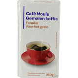 Café moulu