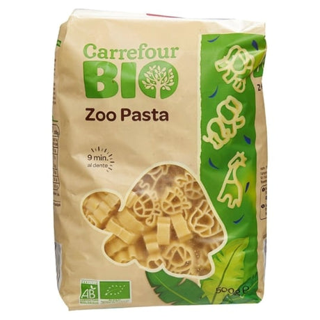 Pâtes zoo Bio CARREFOUR BIO