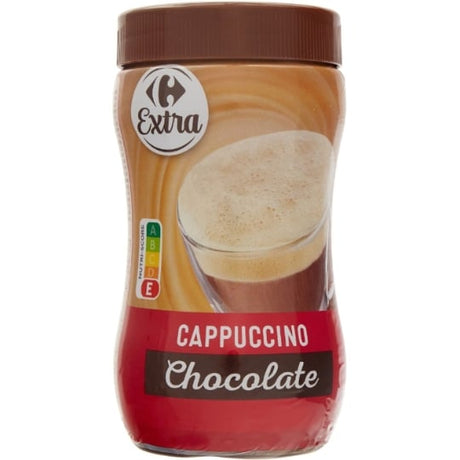 Cappuccino chocolat CARREFOUR EXTRA