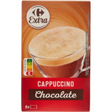 Cappuccino chocolat onctueux CARREFOUR