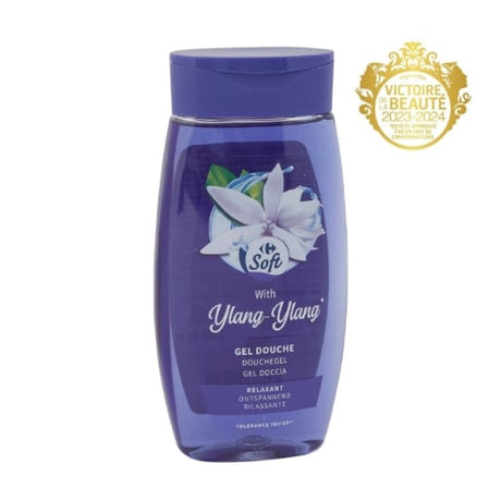 Gel Douche Relaxant à l'Ylang CARREFOUR SOFT