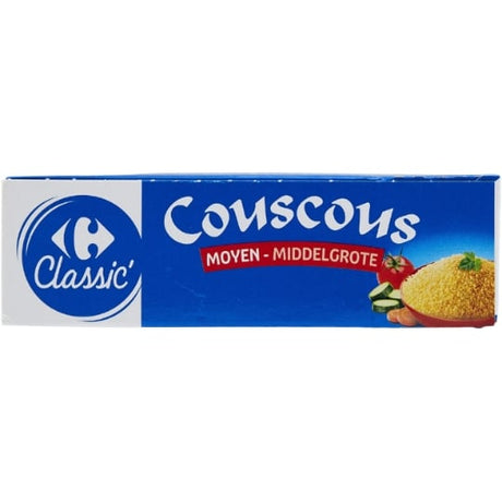 Couscous grain moyen CARREFOUR