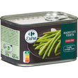 Haricots verts extra fins CARREFOUR