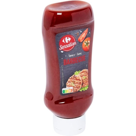 Sauce Barbecue CARREFOUR SENSATION