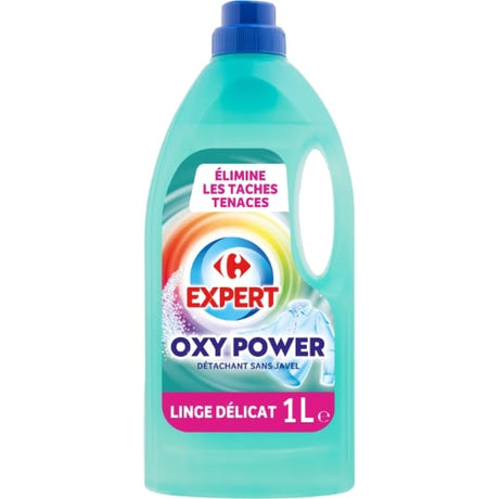 Détachant sans javel Oxy Power CARREFOUR EXPERT