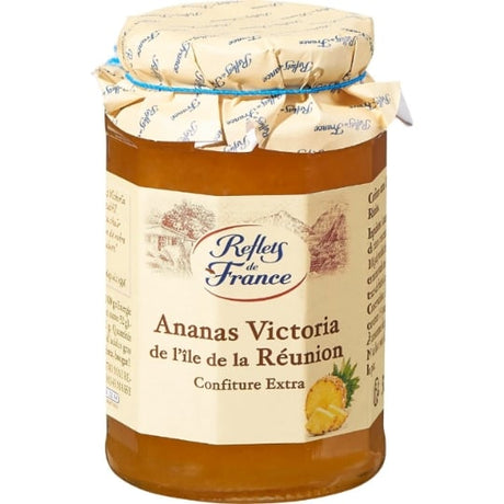 Confiture extra ananas Victoria REFLETS DE FRANCE