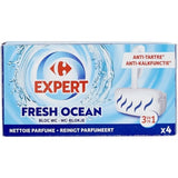 Bloc WC Fresh Ocean 3 en 1 CARREFOUR EXPERT