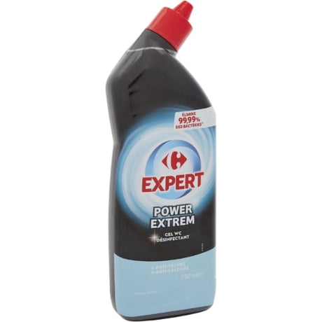 Gel WC désinfectant Power Extrem CARREFOUR EXPERT