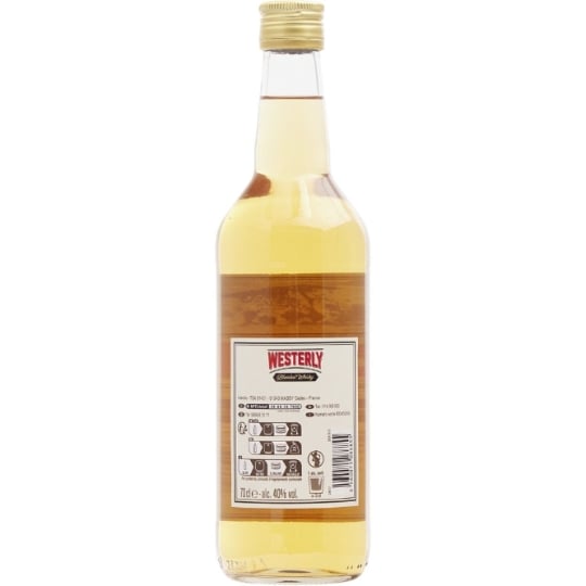 Whisky blended WESTERLY