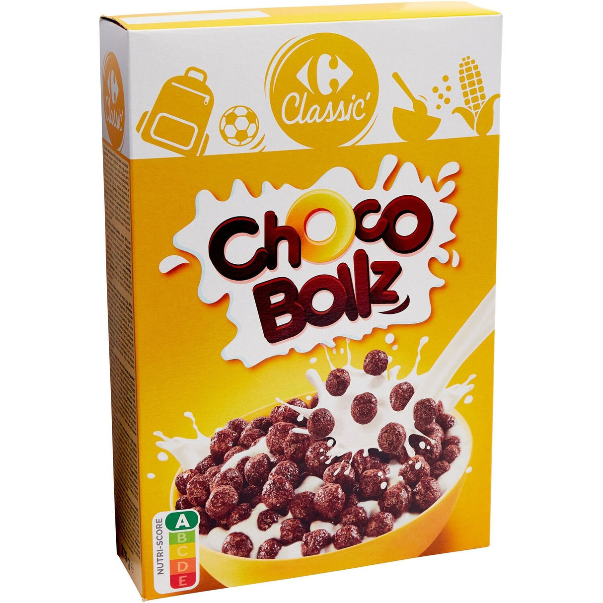 CARREFOUR KIDS Céréales Choco Balls 375 g