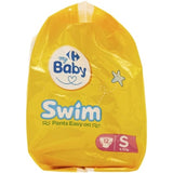 Culottes de bain taille S : 9-15 kg CARREFOUR BABY