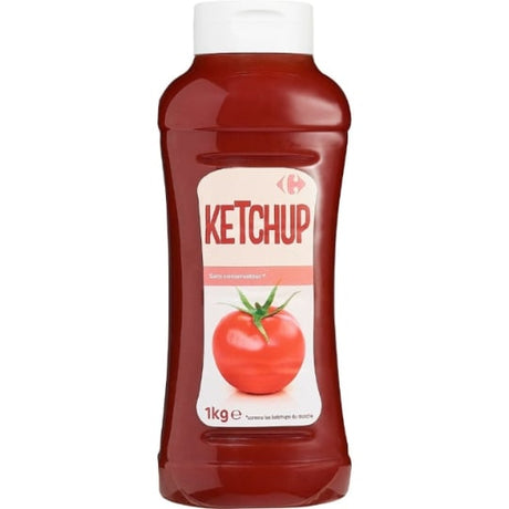 Ketchup CARREFOUR