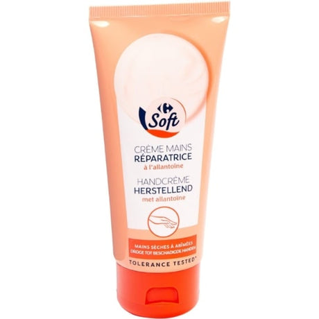 Crème mains réparatrice CARREFOUR SOFT