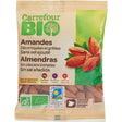 Amandes décortiquées et grillées Bio CARREFOUR BIO