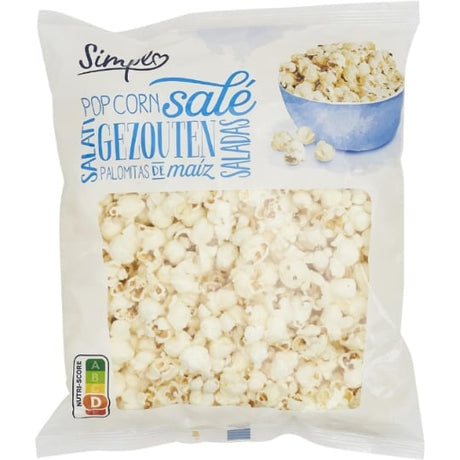 Pop corn salé SIMPL