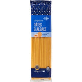 Pâtes linguine d'alsace CARREFOUR