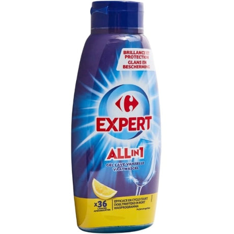 Gel lave vaisselle Tout en 1 CARREFOUR EXPERT