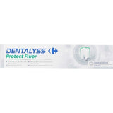 Dentifrice Dentalyss Portect Fluor CARREFOUR