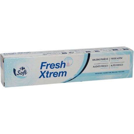 Dentifrice Dentalyss Fresh Xtrem CARREFOUR