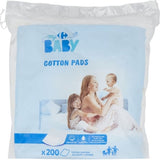 Carré Coton Bébé Cotton Pads CARREFOUR BABY