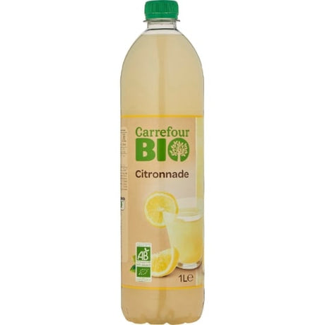 Boisson citronnade Bio CARREFOUR BIO