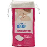 Maxi coton CARREFOUR BABY