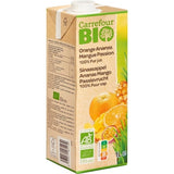 Jus de fruits multifruits CARREFOUR BIO