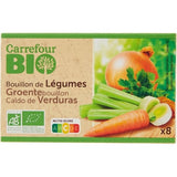 Bouillon déshydraté de légumes CARREFOUR BIO