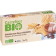 Biscuits bio sablés céréales chocolat CARREFOUR BIO