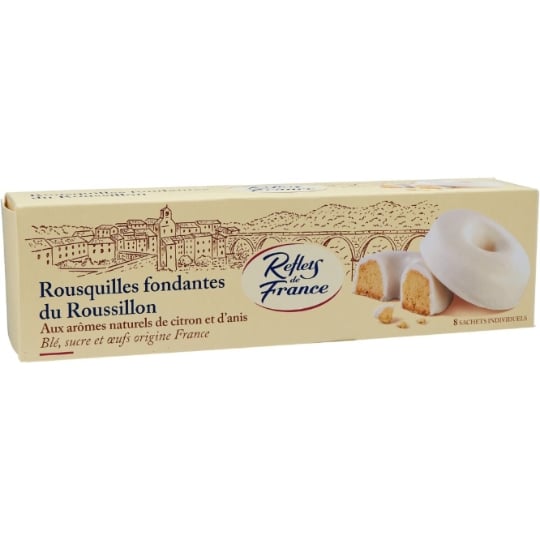 Biscuits Rousquilles REFLETS DE FRANCE