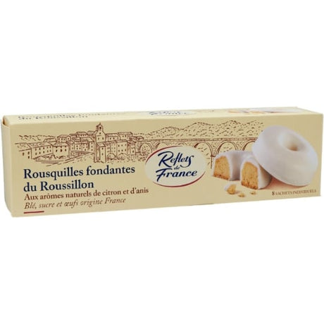 Biscuits Rousquilles REFLETS DE FRANCE