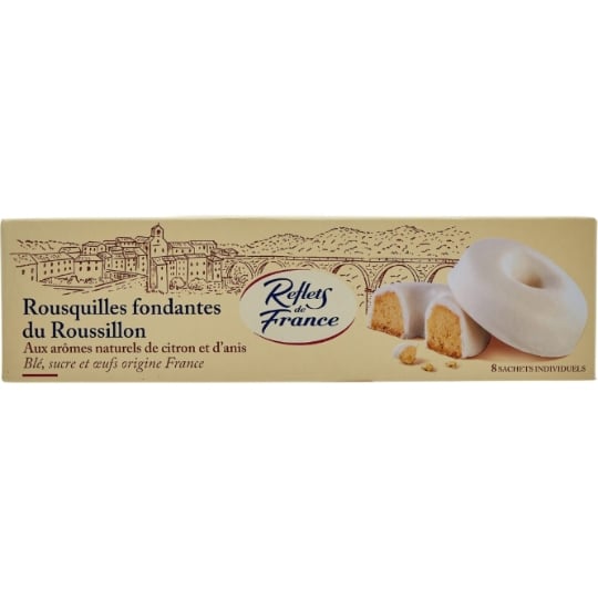 Biscuits Rousquilles REFLETS DE FRANCE