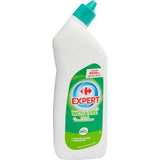 Gel WC javel pin eucalyptus CARREFOUR EXPERT