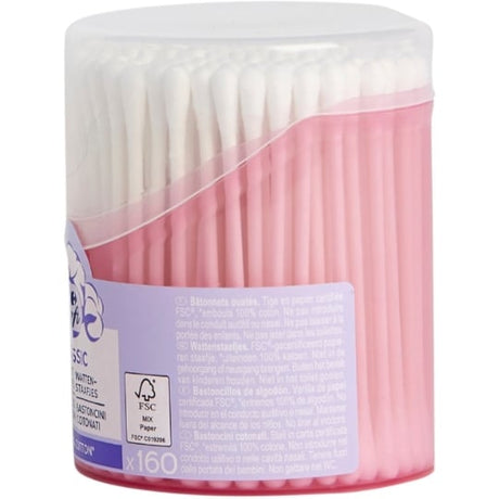 Bâtonnets ouatés Classic CARREFOUR SOFT