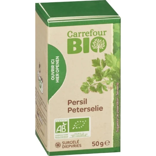 CARREFOUR BIO Persil 50 g