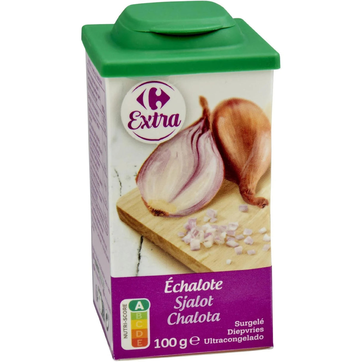 CARREFOUR Échalote 100g