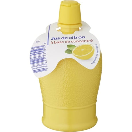 Jus de citron SIMPL