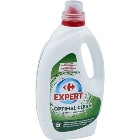 Lessive Liquide Optimal Clean CARREFOUR EXPERT