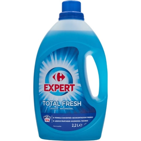 Lessive liquide Total Fresh CARREFOUR EXPERT