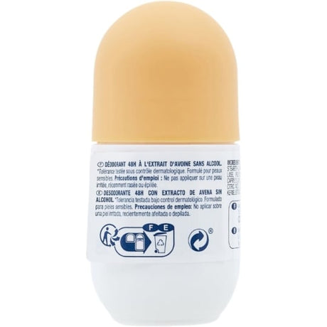 Déodorant 48h Sensitive avoine CARREFOUR SOFT