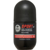 Déodorant Bille Sport 48h fraîcheur intense CARREFOUR