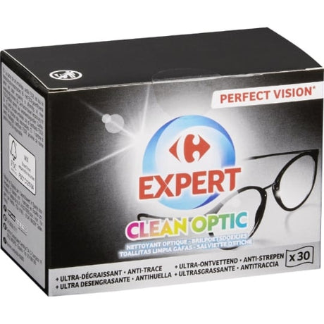 Nettoyant optique ultra dégraissant CARREFOUR EXPERT