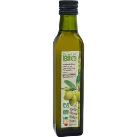 Huile d'olive vierge extra Bio CARREFOUR BIO