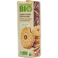 CARREFOUR BIO Lunettes Chocolat-Noisette 156 g