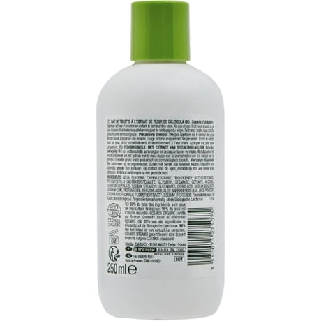 Lait de toilette CARREFOUR BABY BIO