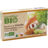 Bouillon volaille Bio CARREFOUR BIO