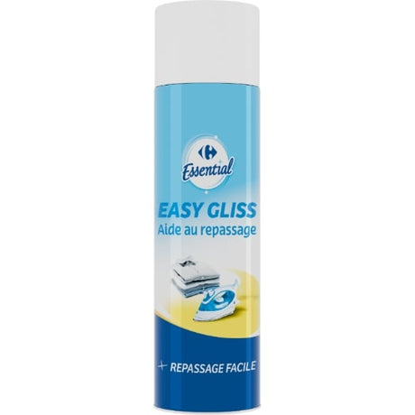 Aide repassage Easy Gliss Florale CARREFOUR ESSENTIAL