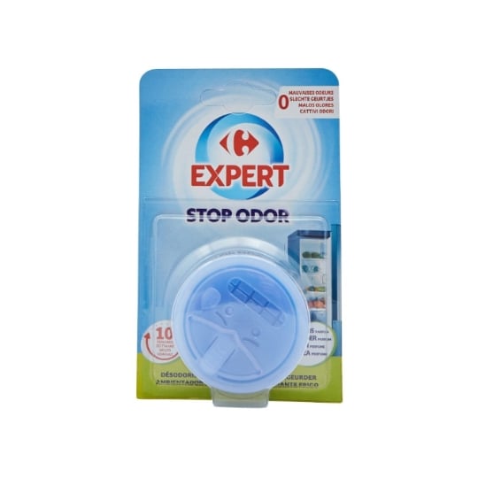 Désodorisant Frigo Stop Odor CARREFOUR EXPERT