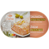 Saumon à l'huile d'olive CARREFOUR EXTRA