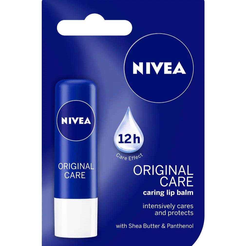 NIVEA Soin des Lèvres Protection 4,8 g